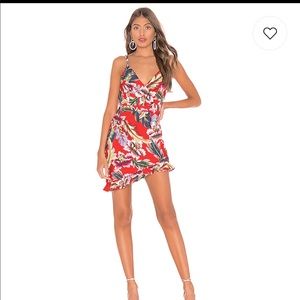 Xs revolve nbd x naven dress